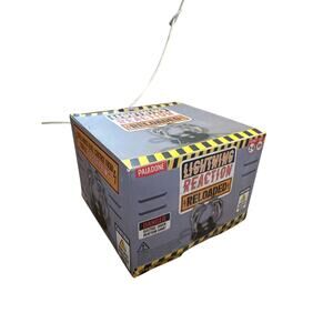 NEW Paladone Lightning Reaction Reloaded Adjustable Electric Shocking Game